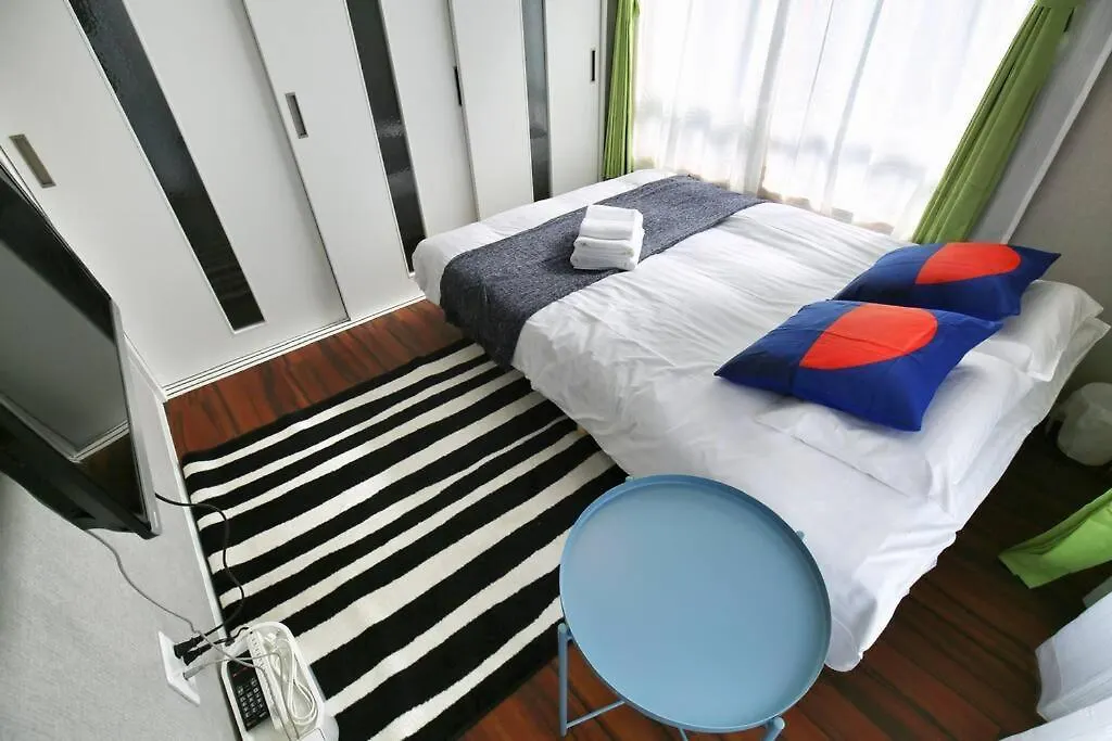 Appartement Edogawa Japanese Style 3B Has Direct Access To Akihabara And Shinjuku, With Convenient Free Wifi à Tōkyō