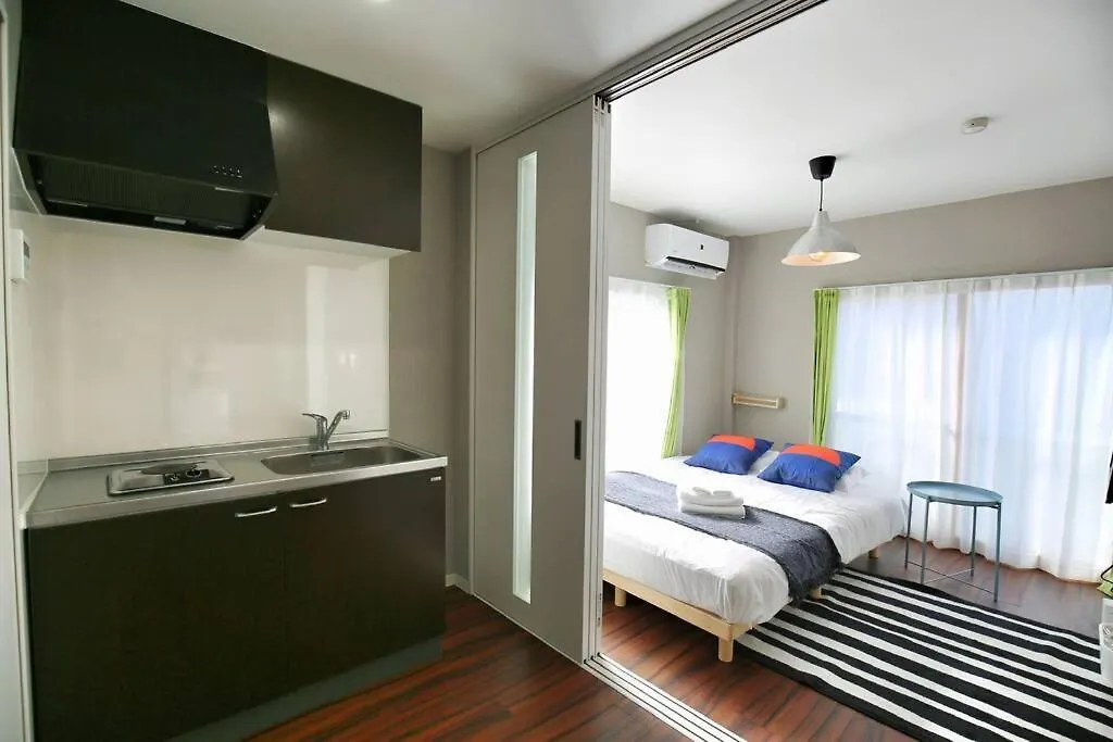 Appartement Edogawa Japanese Style 3B Has Direct Access To Akihabara And Shinjuku, With Convenient Free Wifi à Tōkyō 0*,  Japon