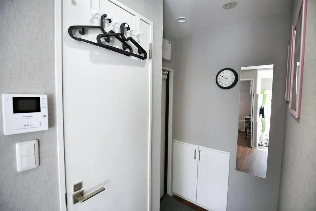 Appartement Edogawa Japanese Style 3B Has Direct Access To Akihabara And Shinjuku, With Convenient Free Wifi à Tōkyō