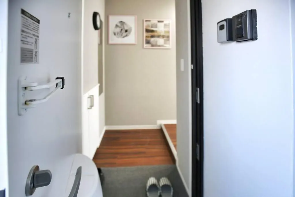 Appartement Edogawa Japanese Style 3B Has Direct Access To Akihabara And Shinjuku, With Convenient Free Wifi à Tōkyō