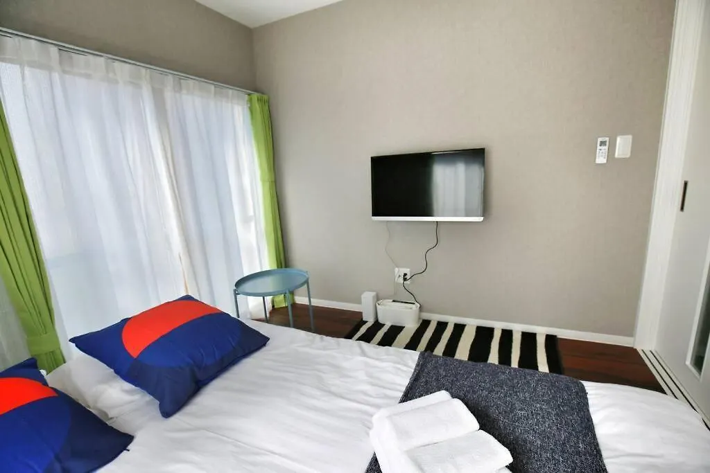 Appartement Edogawa Japanese Style 3B Has Direct Access To Akihabara And Shinjuku, With Convenient Free Wifi à Tōkyō Japon