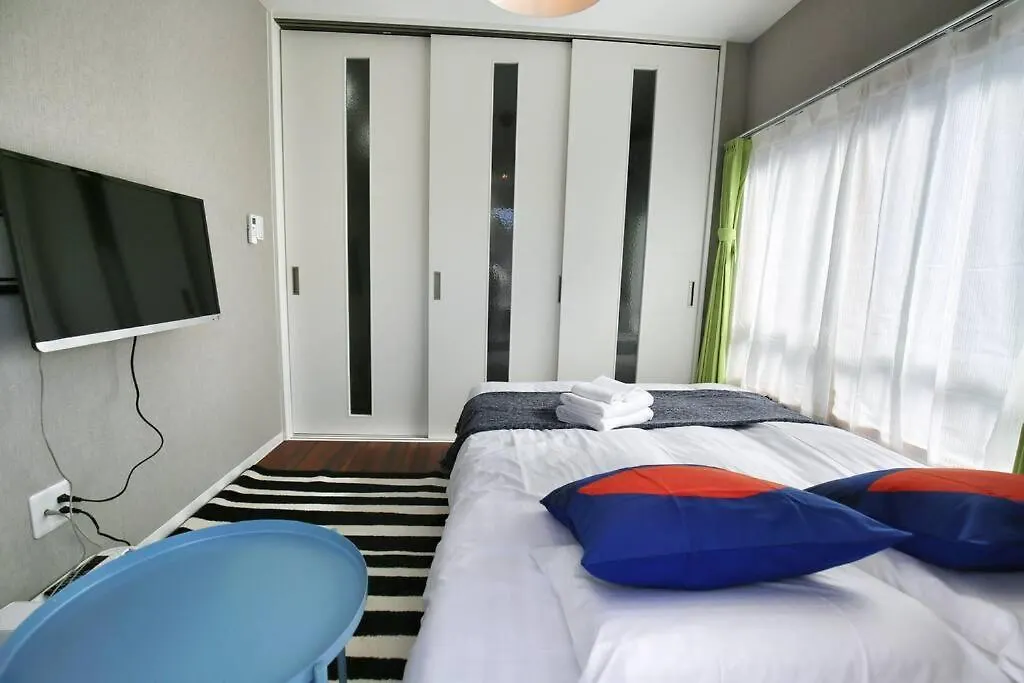 Appartement Edogawa Japanese Style 3B Has Direct Access To Akihabara And Shinjuku, With Convenient Free Wifi à Tōkyō