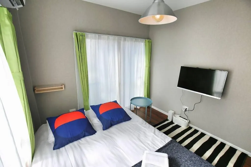 Appartement Edogawa Japanese Style 3B Has Direct Access To Akihabara And Shinjuku, With Convenient Free Wifi à Tōkyō
