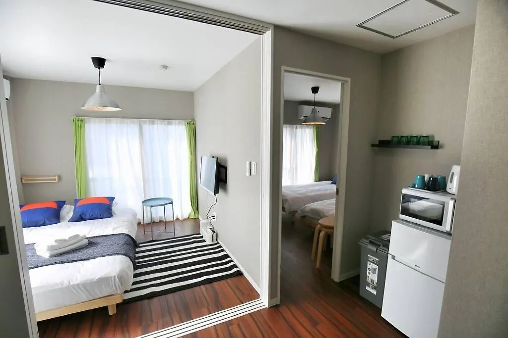 Appartement Edogawa Japanese Style 3B Has Direct Access To Akihabara And Shinjuku, With Convenient Free Wifi à Tōkyō